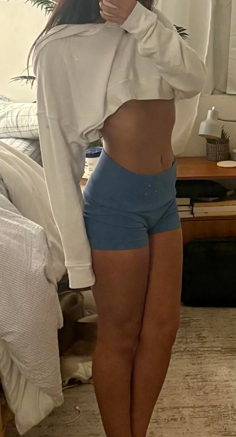 After the gym 😇 [f21]
