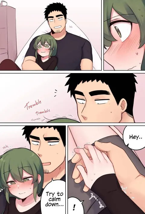 My Senpai Is Annoying - (PanQLAO)