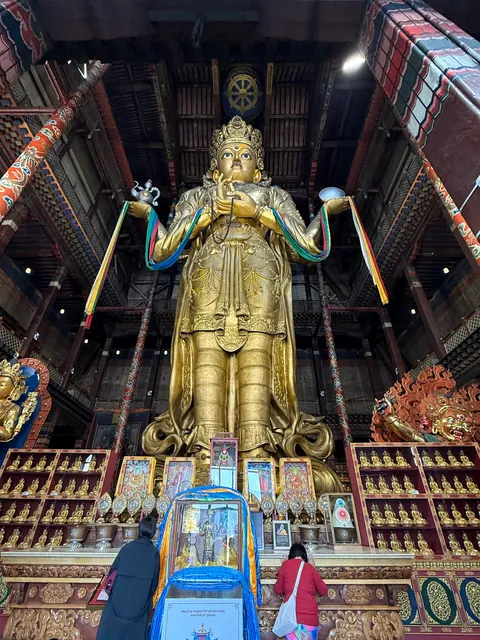 Mongolia trip report &amp; pics