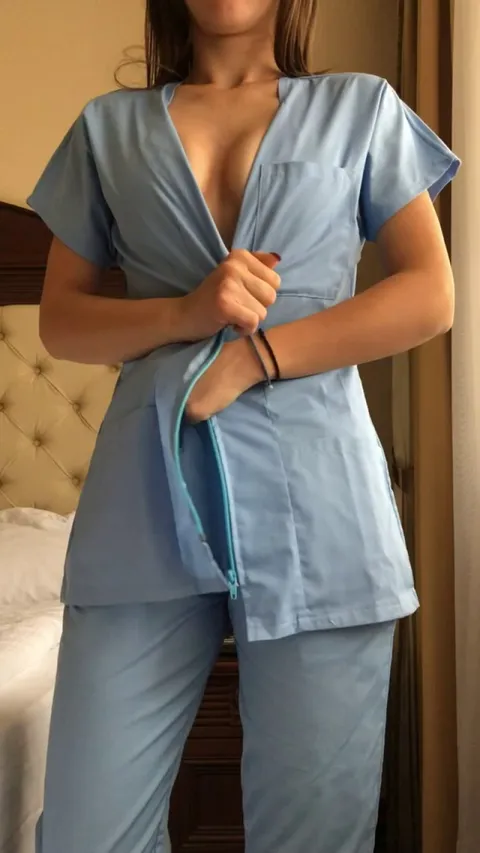 Vous aimez les infirmières ?