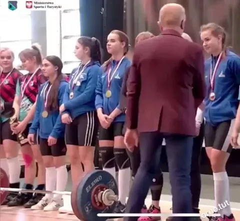 Even in defeat one must have style