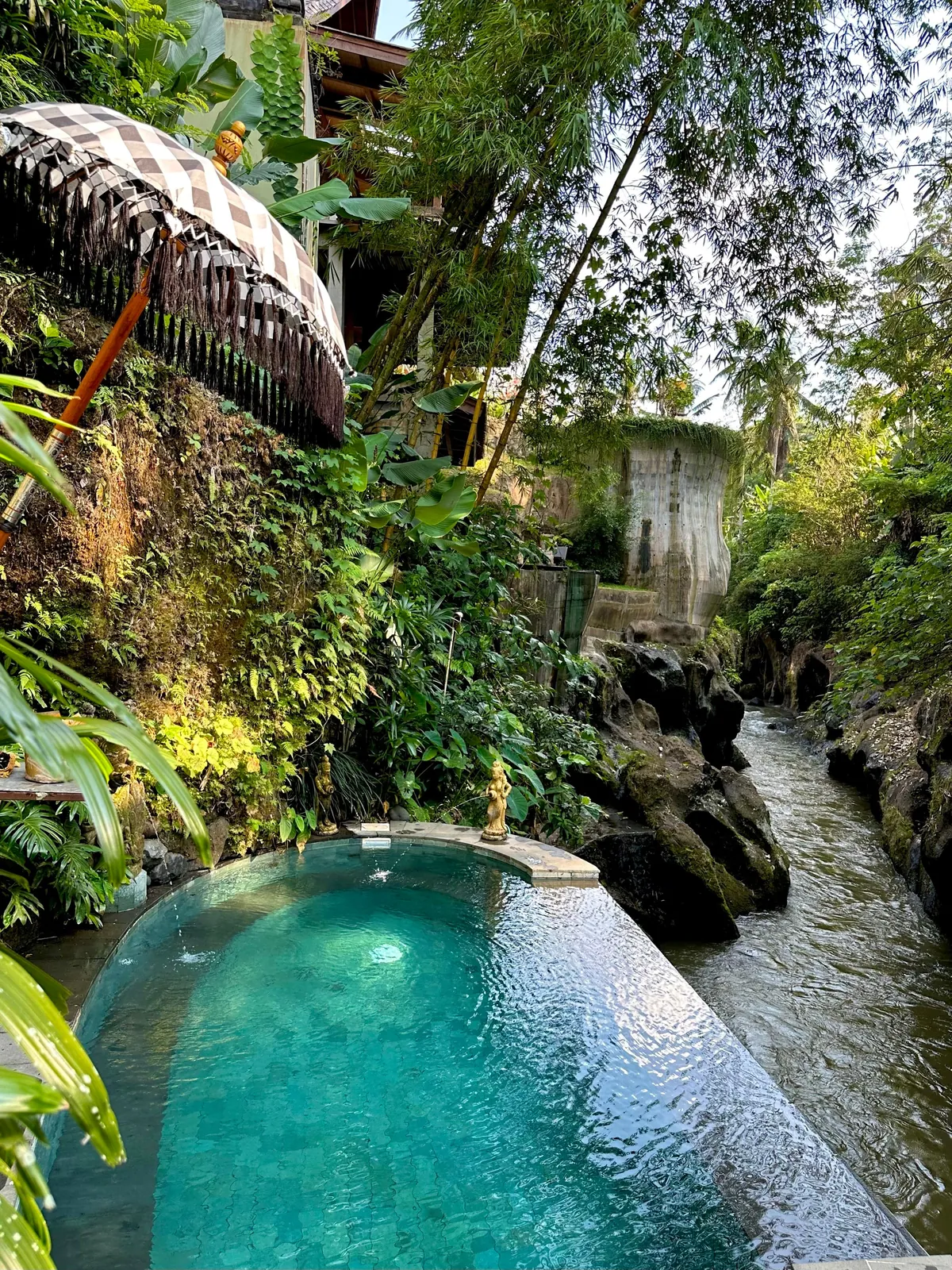 Bali 3-week trip. Highlights of waterfalls, rice fields, insane coast lines