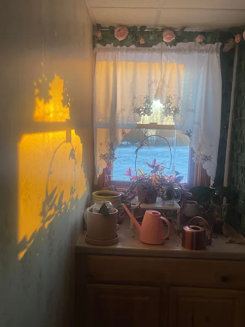 Repost: All the cozy spaces created since I’ve bought my Grands old farmhouse