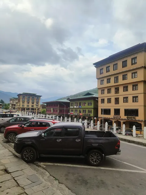 Bhutan, the country that changed my perspective towards life...