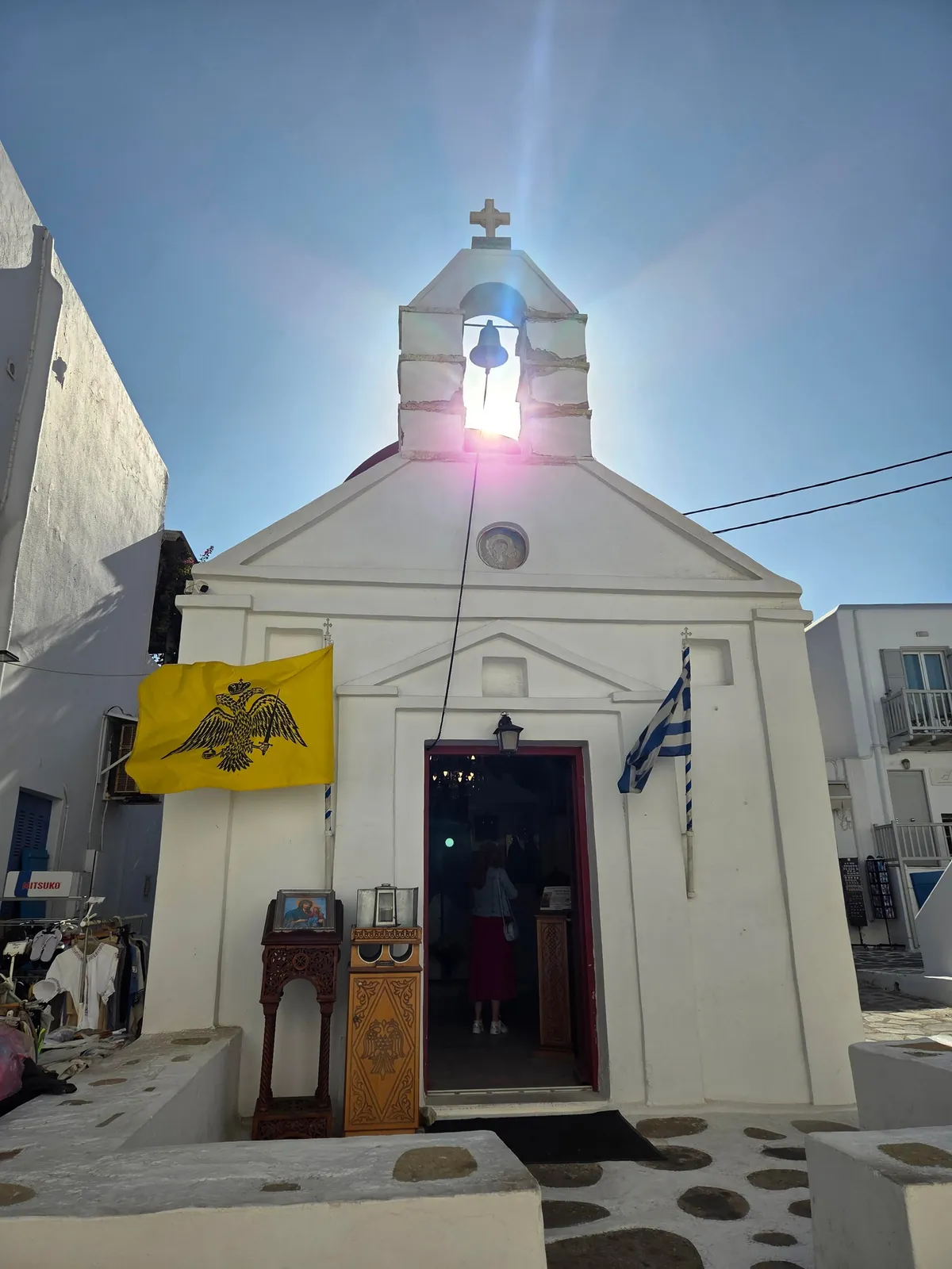 Greece somehow surpassed the huge hype, now one of my fav countries. Pics from Athens, Mykonos and Santorini.