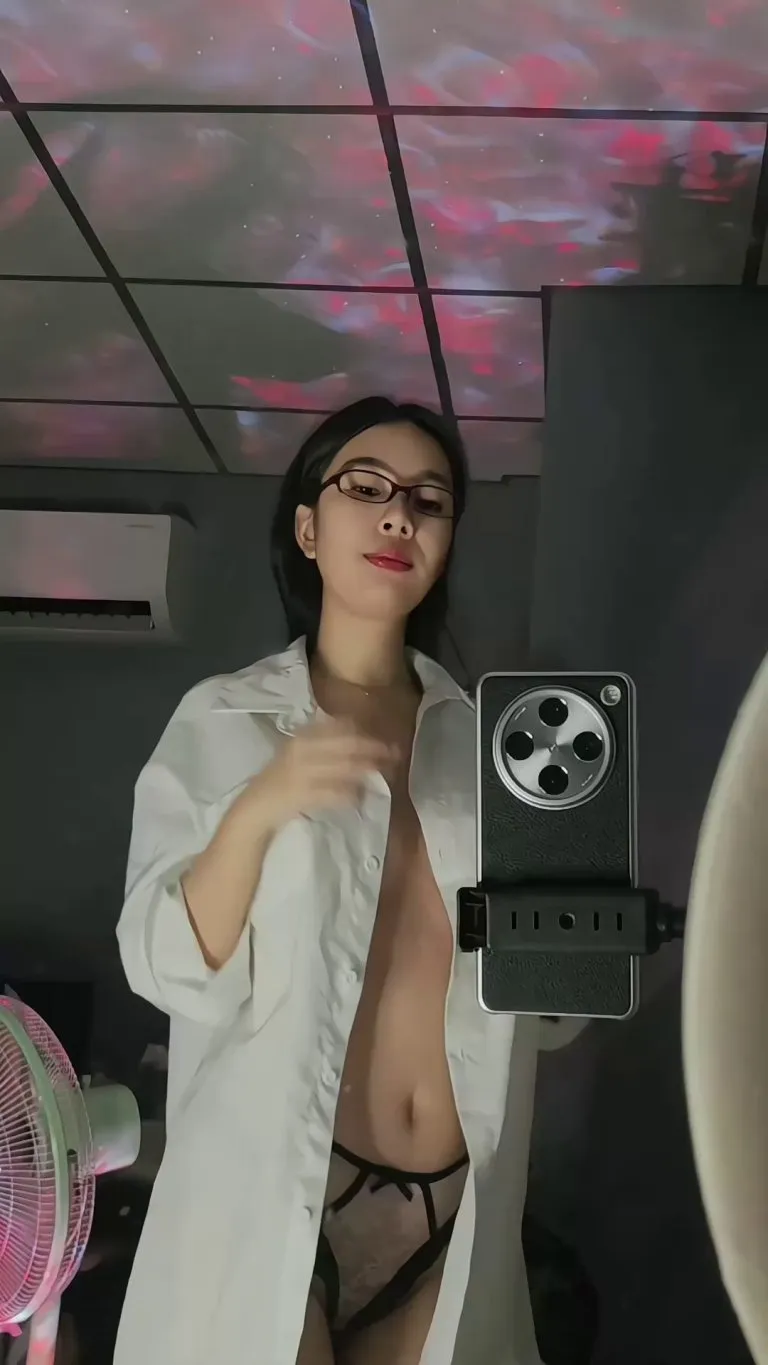 If we were roommates, would you be okay with me not wearing a bra?