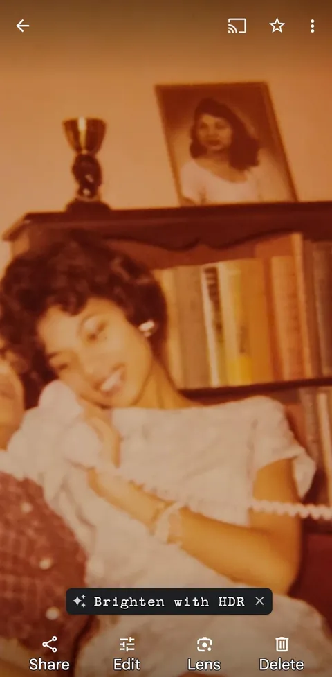 My beautiful parents. Married in 1955 and still happily married today❤️