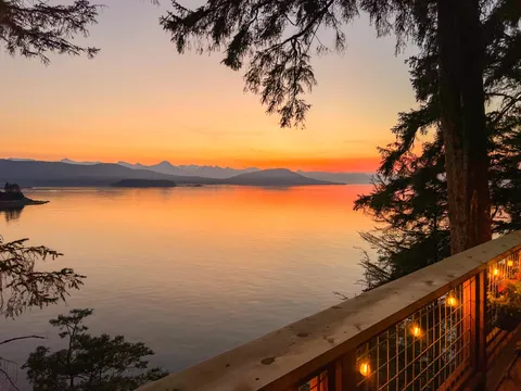 ITAP of the view from our deck