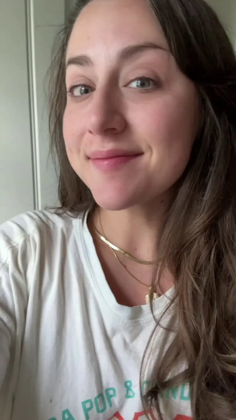 Perfect way for me to start my day! 