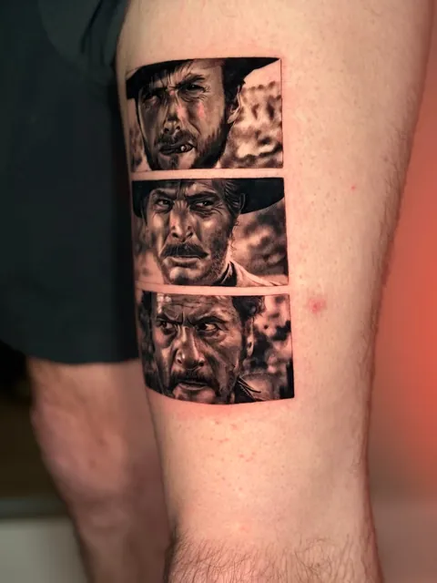 @ohnojoe south Texas  Got my first real tattoo today, and honestly couldn’t be happier.