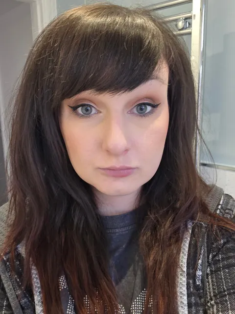 At my wits end with caking/creasing