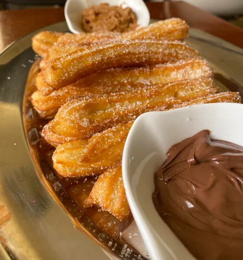 [Homemade] Churros