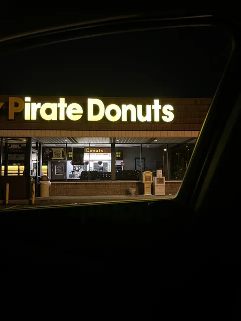 Welcome to donuts. Fuck you for coming in here