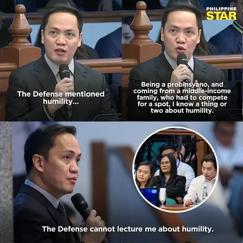 Ligutan fires back at defense