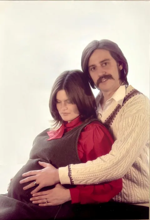 For 16 years, my friend and his family have done a themed Christmas photo. 