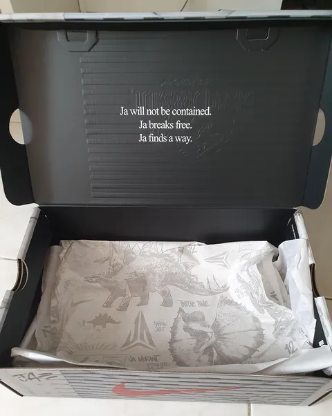 Just bought my first "special" shoes !!!