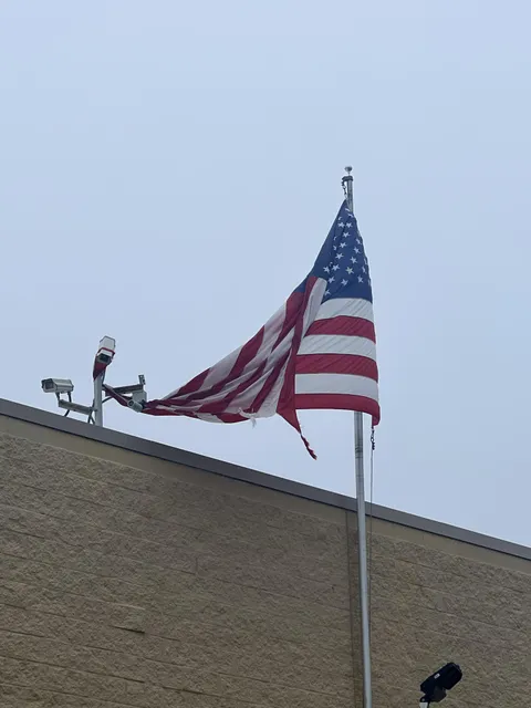 (OC) local Walmart providing the symbolism for the modern era