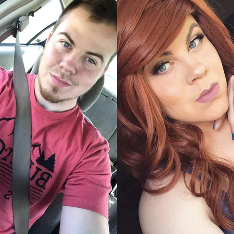 Been a while since I did one of these side by sides of me on here, but I believe my game has stepped up quite a ways and needed to share, hope you enjoy and love for feedback!