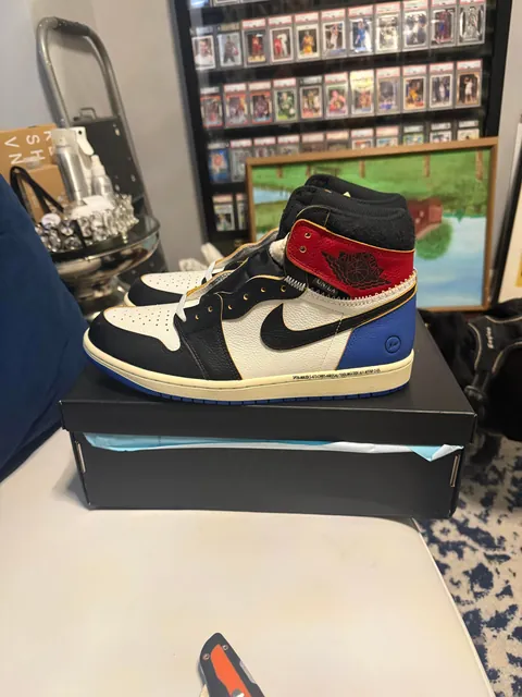 Only shoe releasing this year I had as a “I’m getting them no matter what” pair