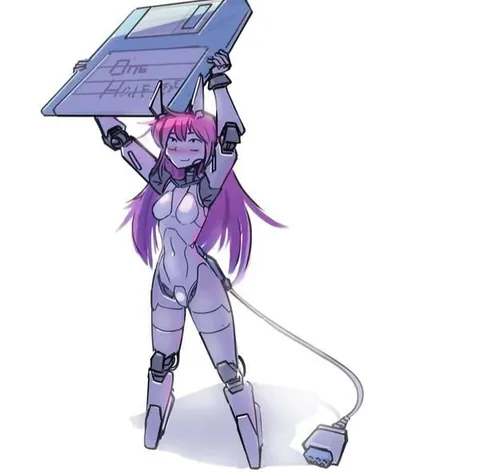 Fleshlight sized robots! (Nradiowave)