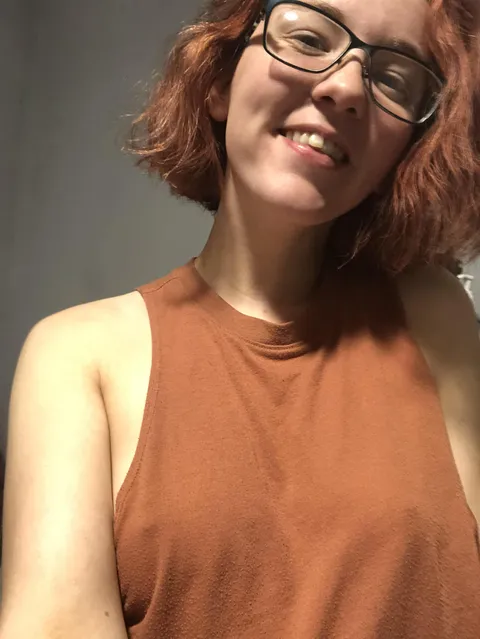 My eyes can see🥰