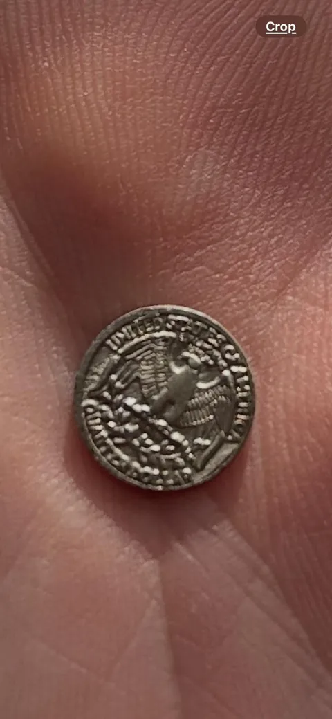 I’m not a giant! What is this?