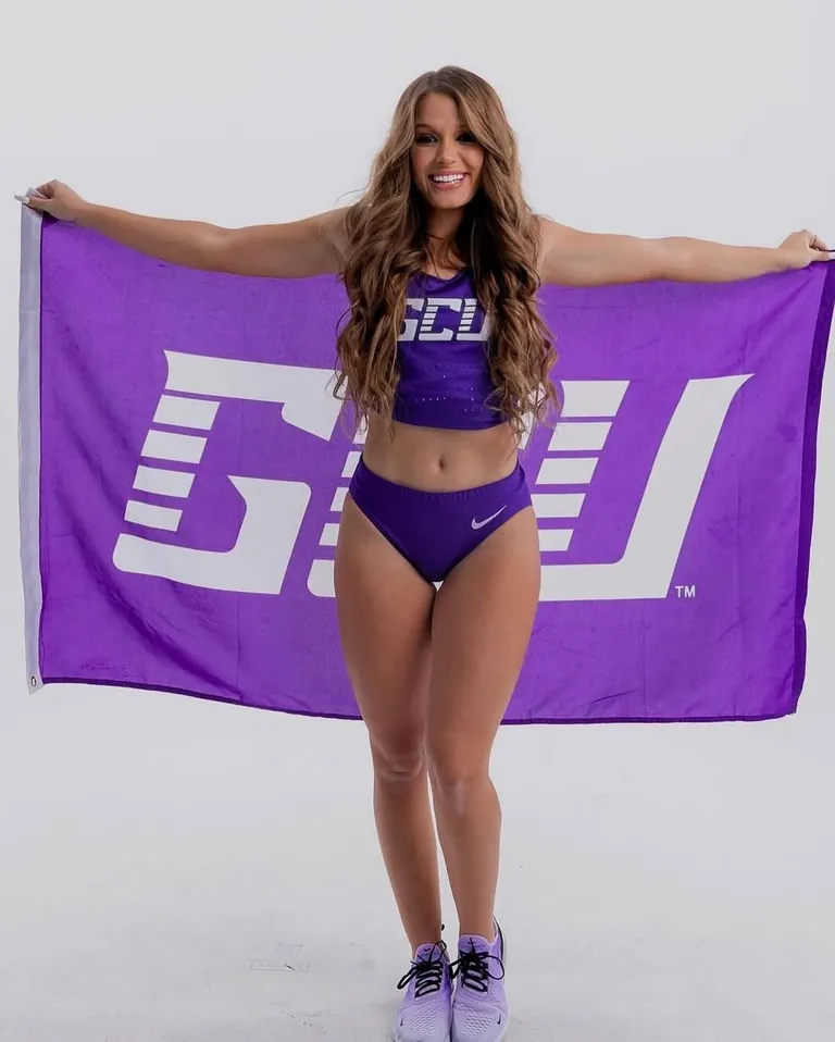 Treasure Rinaldi- Grand Canyon University Track and Field