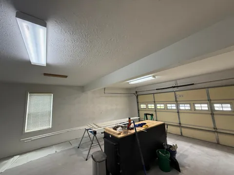 Finally fixed the concrete in our garage