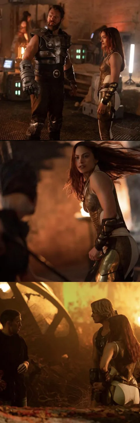 New images from Travis Knight's 'Masters of the Universe'