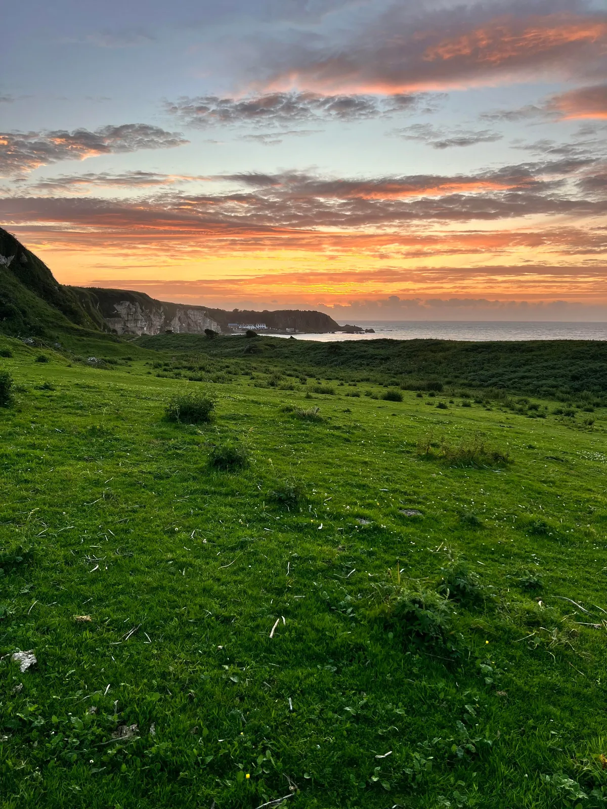 Ireland &amp; Northen Ireland one week road trip.