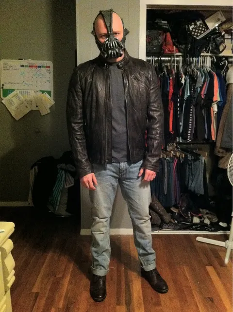 Finally asked Talia out for a night of reckoning, is this approved? You have my permission to critique...