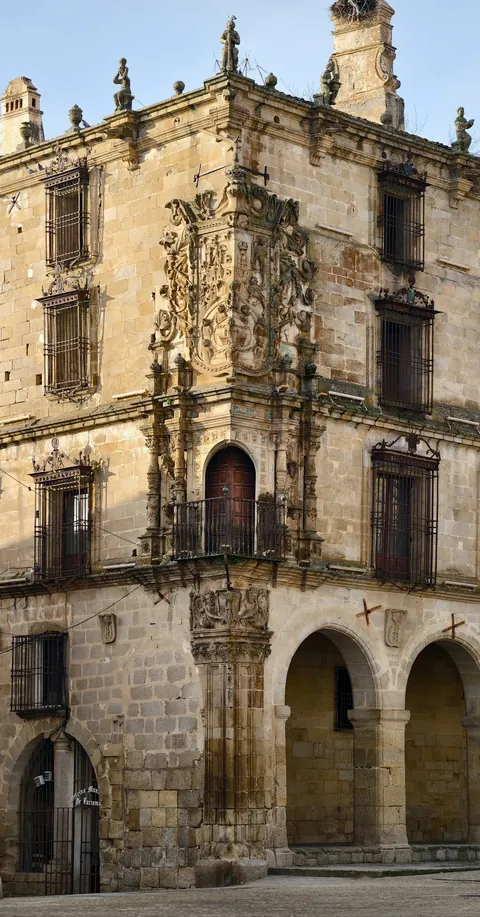 Trujillo. Extremadura
