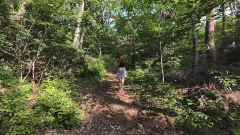 Love to show off my body in nature