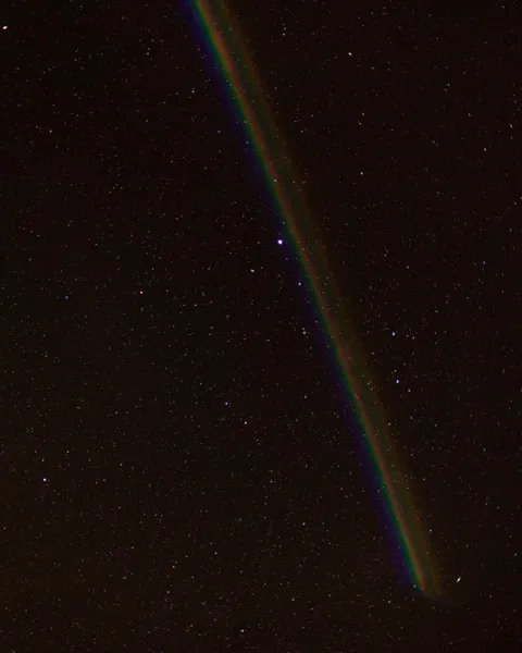 Tau Hurculid Rainbow Meteor