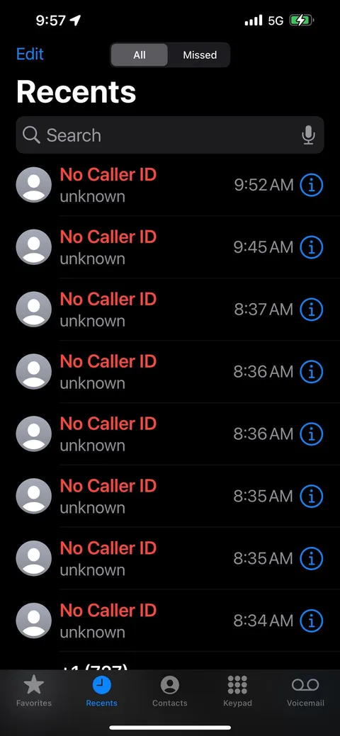 Hookup turned into harassment