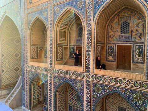 Samarkand, Uzbekistan