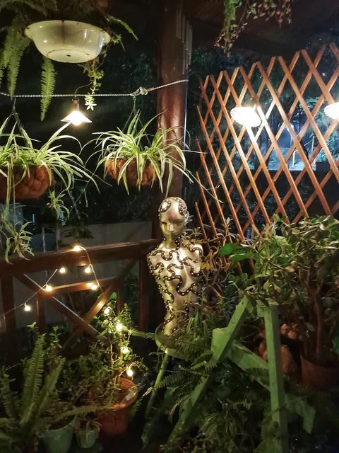 My little porch in Africa