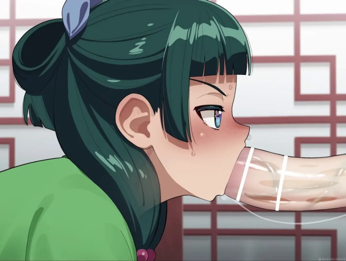 Maomao Apothecary Diaries