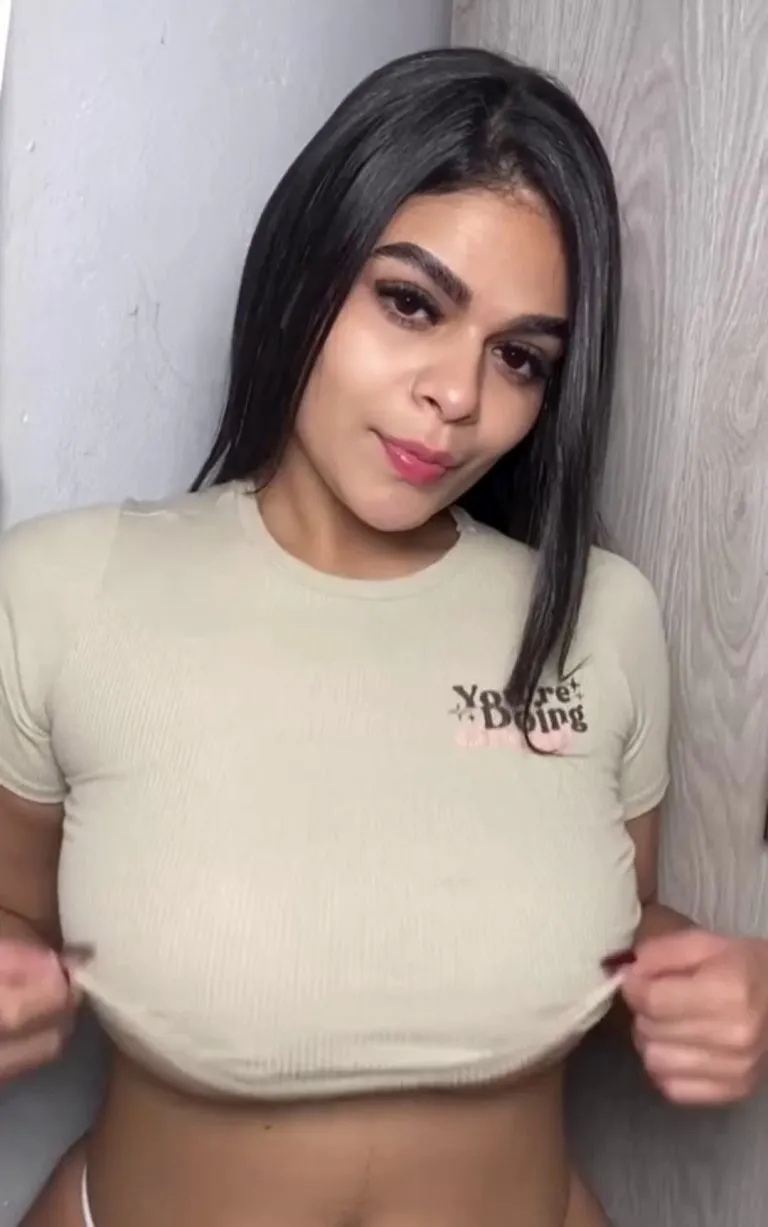 I caught you looking