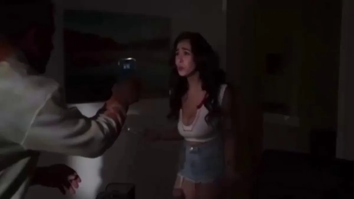 Her old life was boring and stressful, but master took care of that