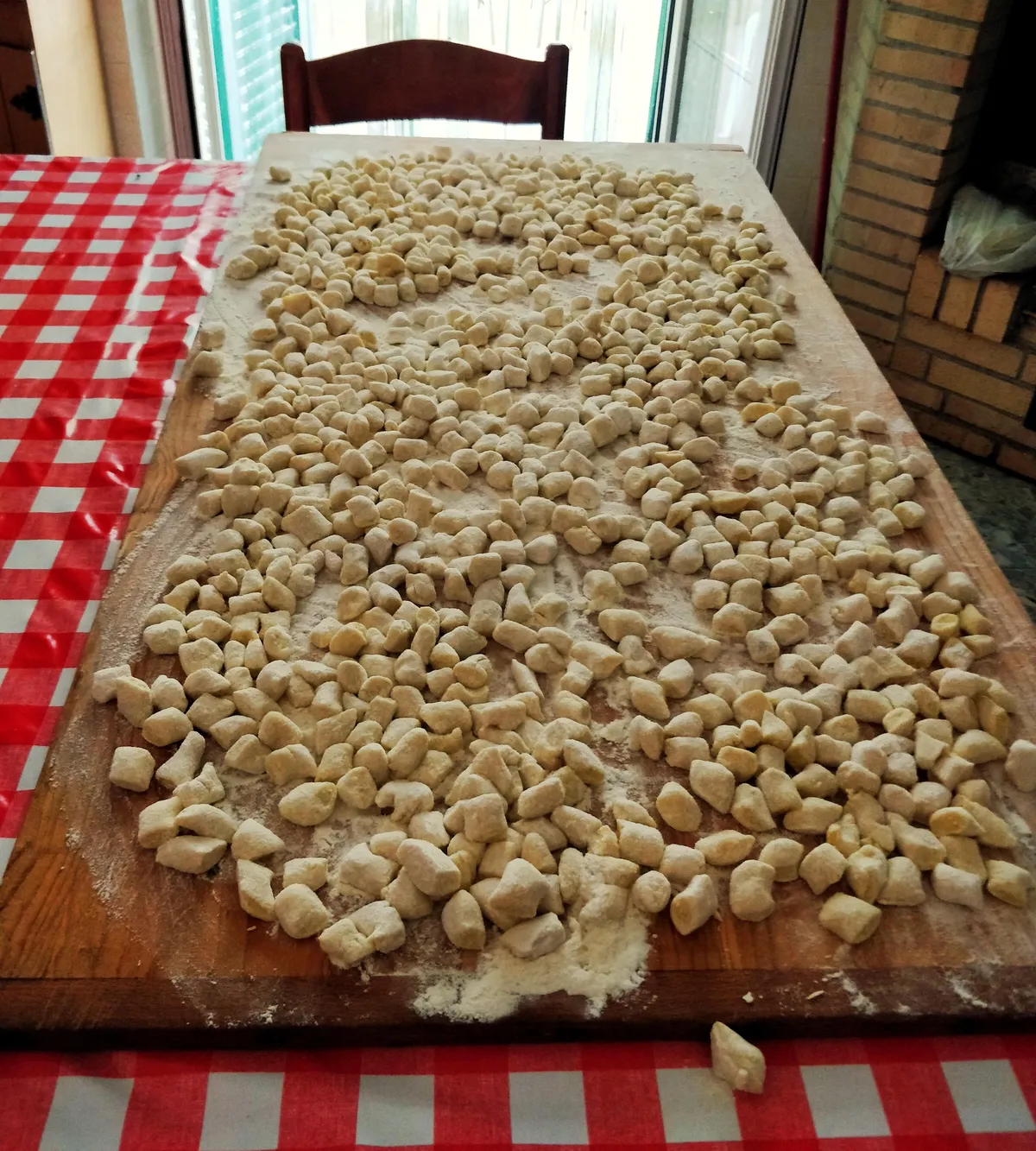 [Homemade] Gnocchi