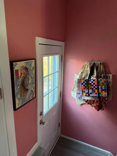 Just bought my first house!