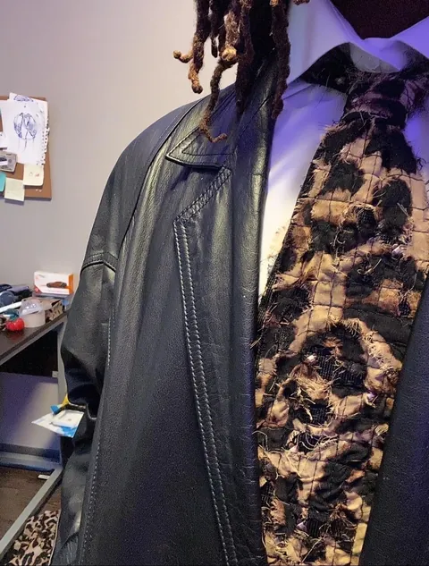 Looks I made for my school's fashion show