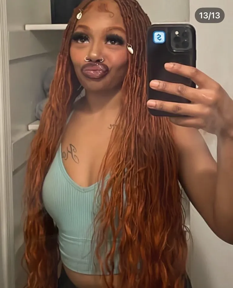 She got me going crazy 😩🍆💦🥜