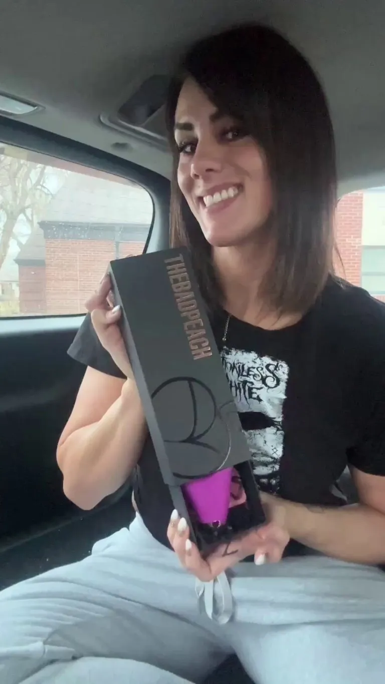 I keep some in my car 