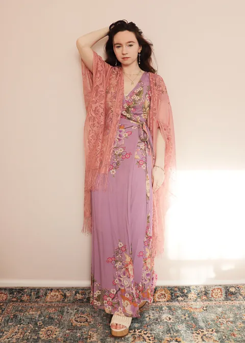 Been playing boho barbie since the Y2K era, some fave dresses in my current rotation