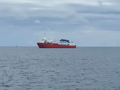 Visiting Pitcairn island