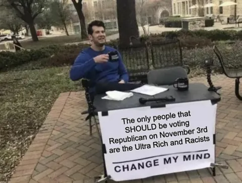 Who wants more of the last two years?