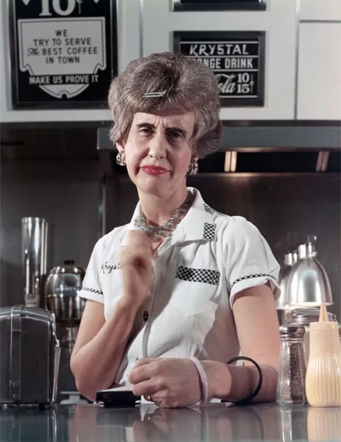 Training Material for Krystal Restaurants | c. 1960