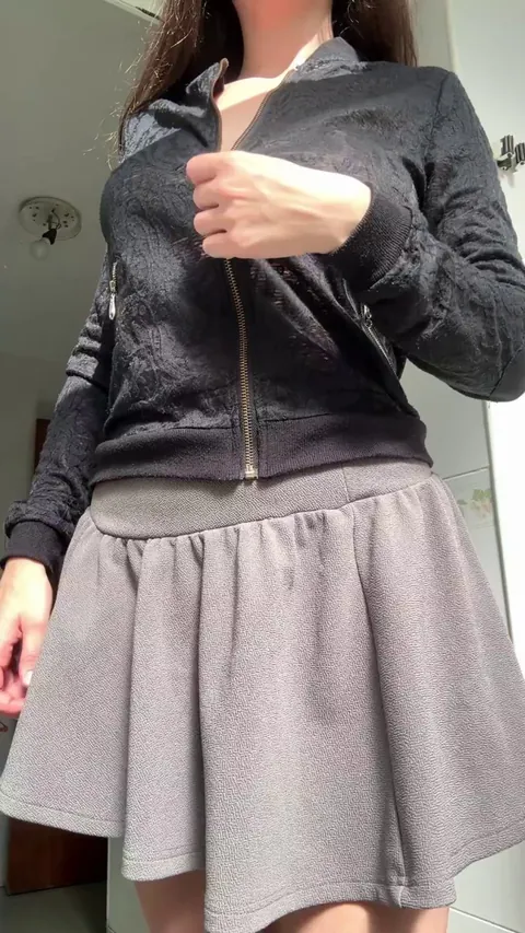 My neighbors are always happy to see how breedable my body is